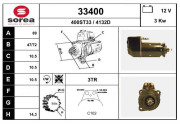 33400 Startér EAI