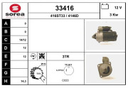 33416 Startér EAI