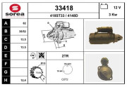 33418 Startér EAI