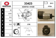 33423 EAI żtartér 33423 EAI