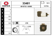 33481 EAI żtartér 33481 EAI