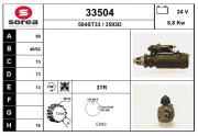 33504 EAI żtartér 33504 EAI