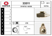 33511 Startér EAI