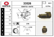 33526 Startér EAI