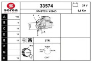 33574 Startér EAI