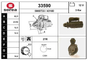 33590 Startér EAI