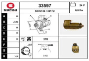 33597 EAI żtartér 33597 EAI