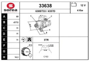 33638 Startér EAI