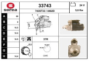 33743 Startér EAI