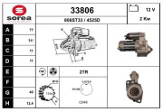 33806 Startér EAI