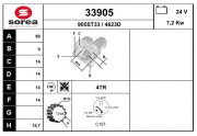 33905 Startér EAI