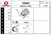 33942 Startér EAI