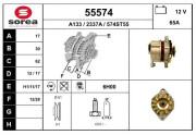 55574 EAI alternátor 55574 EAI