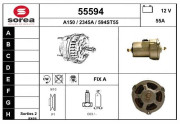 55594 generátor EAI