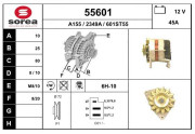 55601 generátor EAI