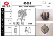 55602 generátor EAI