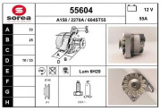 55604 generátor EAI