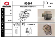 55607 generátor EAI