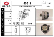 55611 generátor EAI