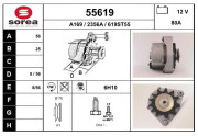 55619 generátor EAI