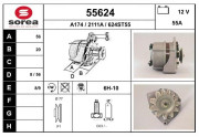 55624 generátor EAI