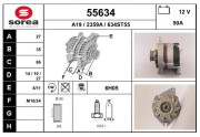 55634 generátor EAI