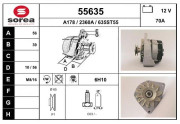 55635 generátor EAI