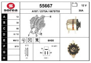 55667 generátor EAI