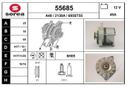 55685 generátor EAI