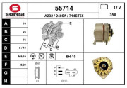 55714 generátor EAI