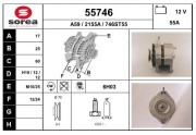 55746 generátor EAI