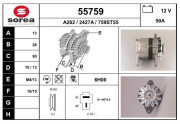 55759 generátor EAI