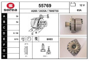 55769 generátor EAI