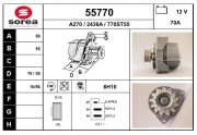 55770 generátor EAI