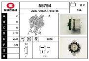 55794 generátor EAI