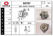 55797 generátor EAI