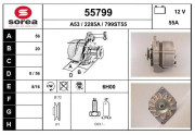 55799 generátor EAI