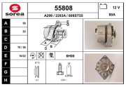 55808 EAI alternátor 55808 EAI