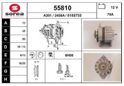 55810 generátor EAI