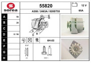 55820 generátor EAI