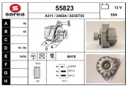 55823 generátor EAI