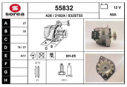 55832 generátor EAI