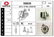 55835 generátor EAI