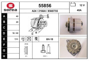 55856 generátor EAI