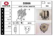 55866 generátor EAI