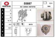 55887 generátor EAI