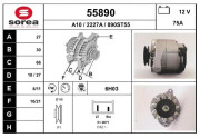 55890 generátor EAI