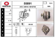 55891 generátor EAI