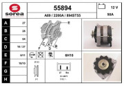 55894 generátor EAI