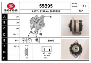 55895 generátor EAI